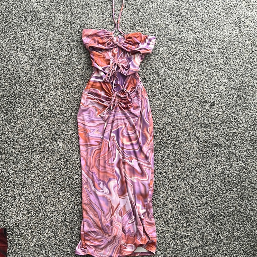 Xs house of cb Kawika dress